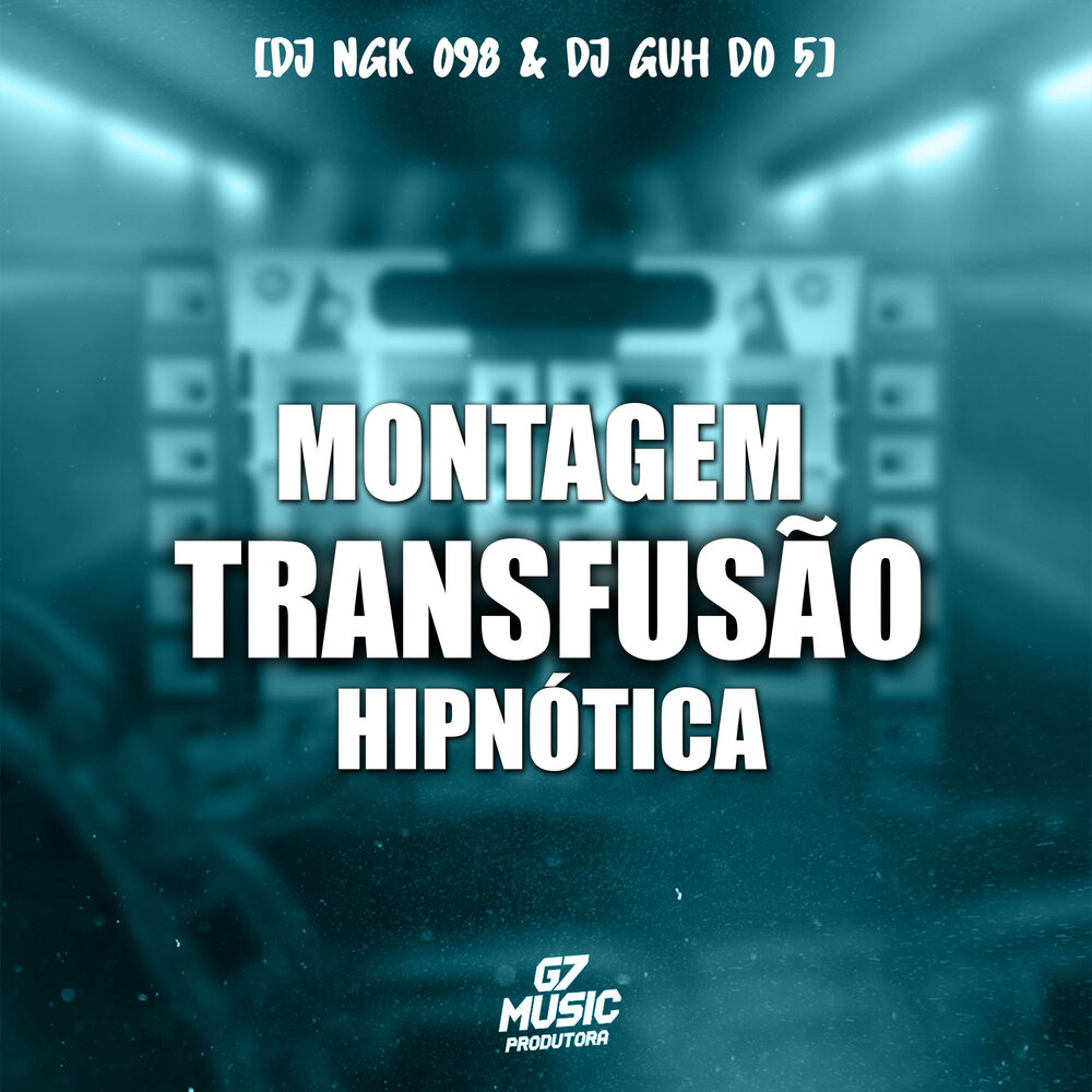 Montagem dilatação hipnótica 5.0 vs. Dilicatao hipnotica 7.