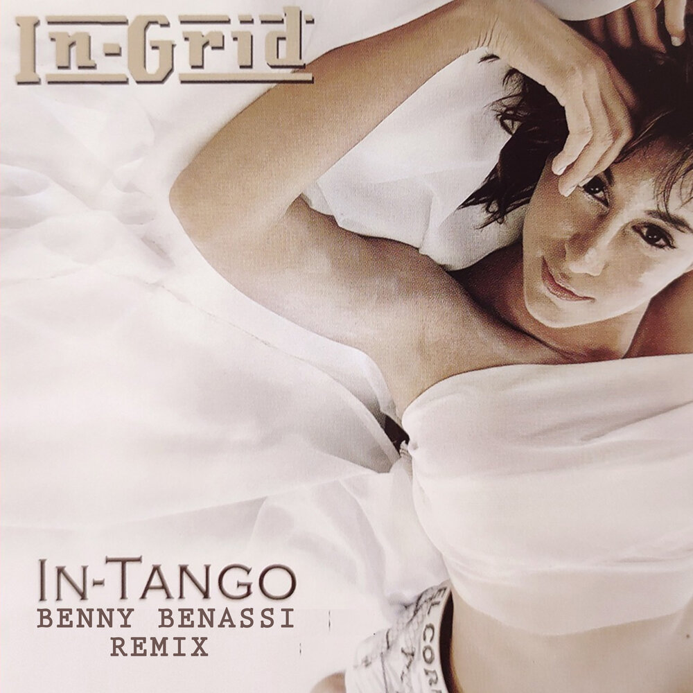 In grid in tango. Обложка альбома Ingrid in Tango. In-Grid - in Tango обложка. Ингрид французское танго.. In-Grid CD.