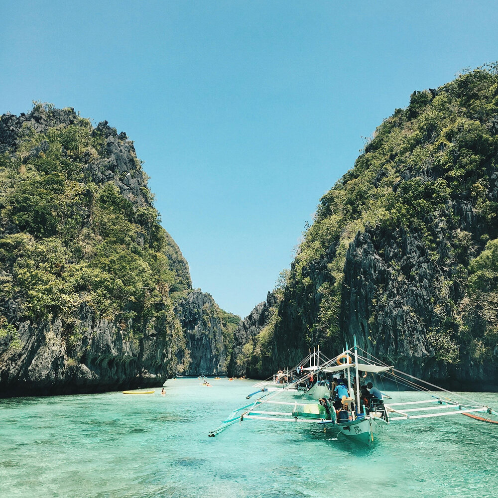 Где находится остров палаван Coron Or El Nido Which One Is Really Better Philippines vacation, Philippines
