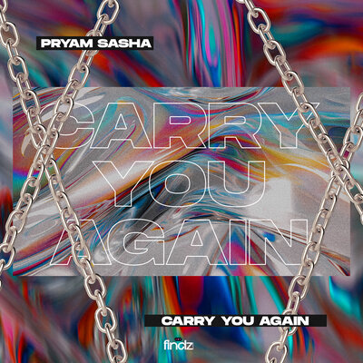 cover for track Carry You Again of artist Pryam Sasha