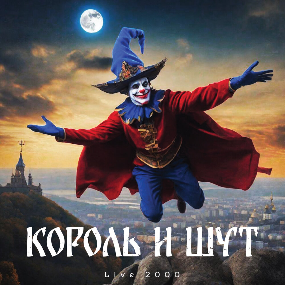 Кукла колдуна Король и Шут слушать онлайн на Яндекс Музыке