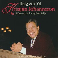 Kristján Jóhannsson
