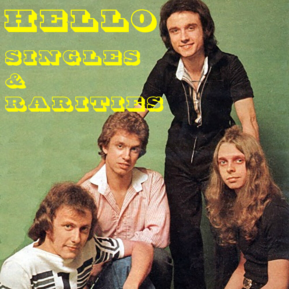 Групп хелло. Hello группа из Англии. New York Groove hello. Группа hello 1976г. Алло группа картинки.
