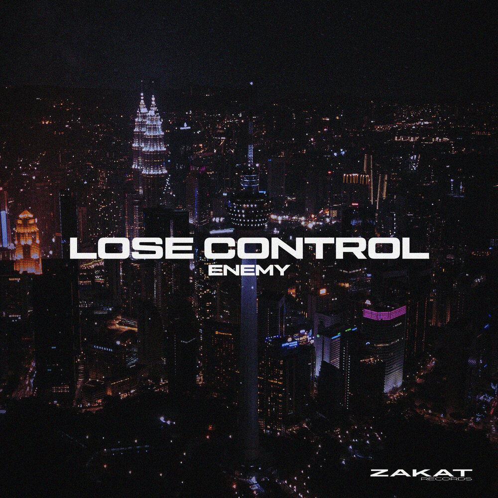 We lose control