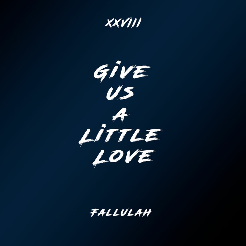 Give us a little love перевод fallulah. Fallulah give us a little Love. Give us a little Love Fallulah где послушать.