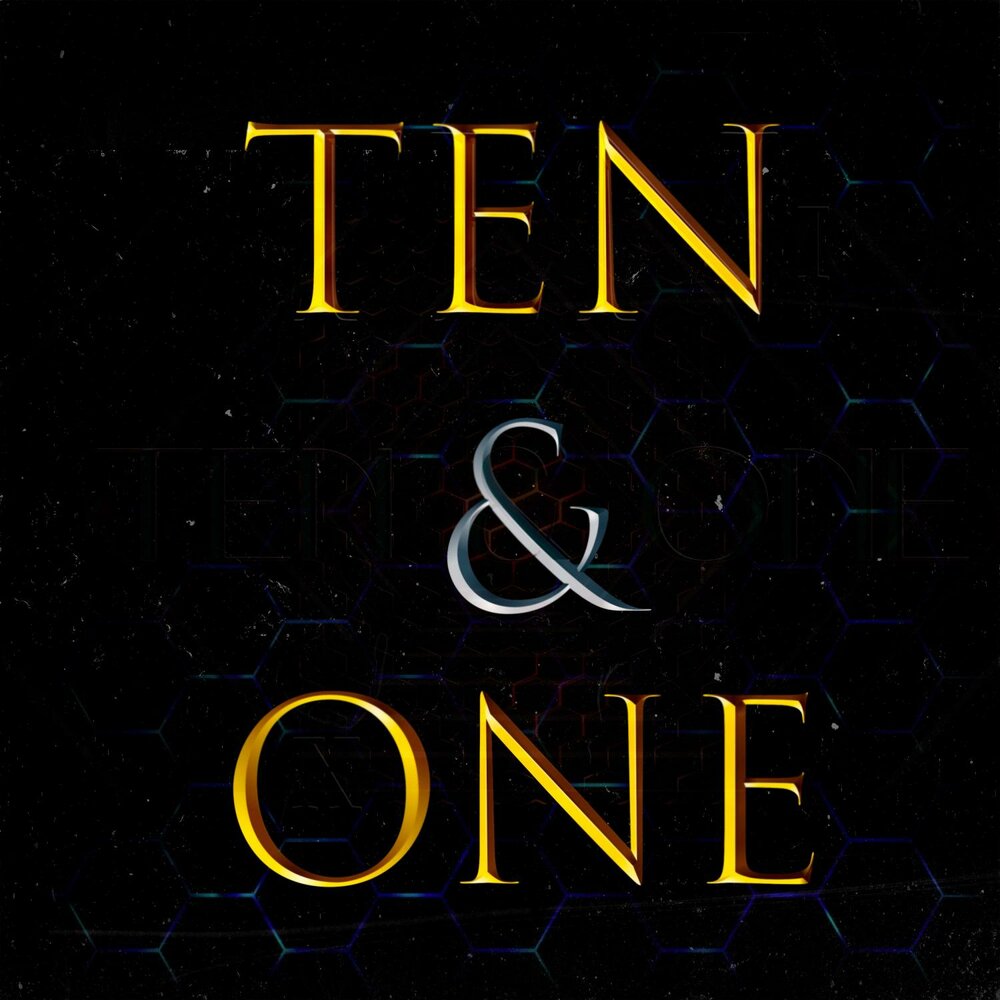 One and ten. One x shupavyor.