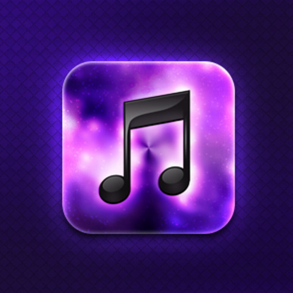 Значок музыки вк. Фиолетовые иконки для приложений. Лиловые иконки для приложений. Иконки в фиолетовом стиле. Иконки для приложений в фиолетовом цвете.