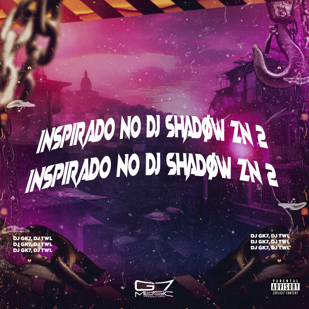 Set de 2k dj shadow zn