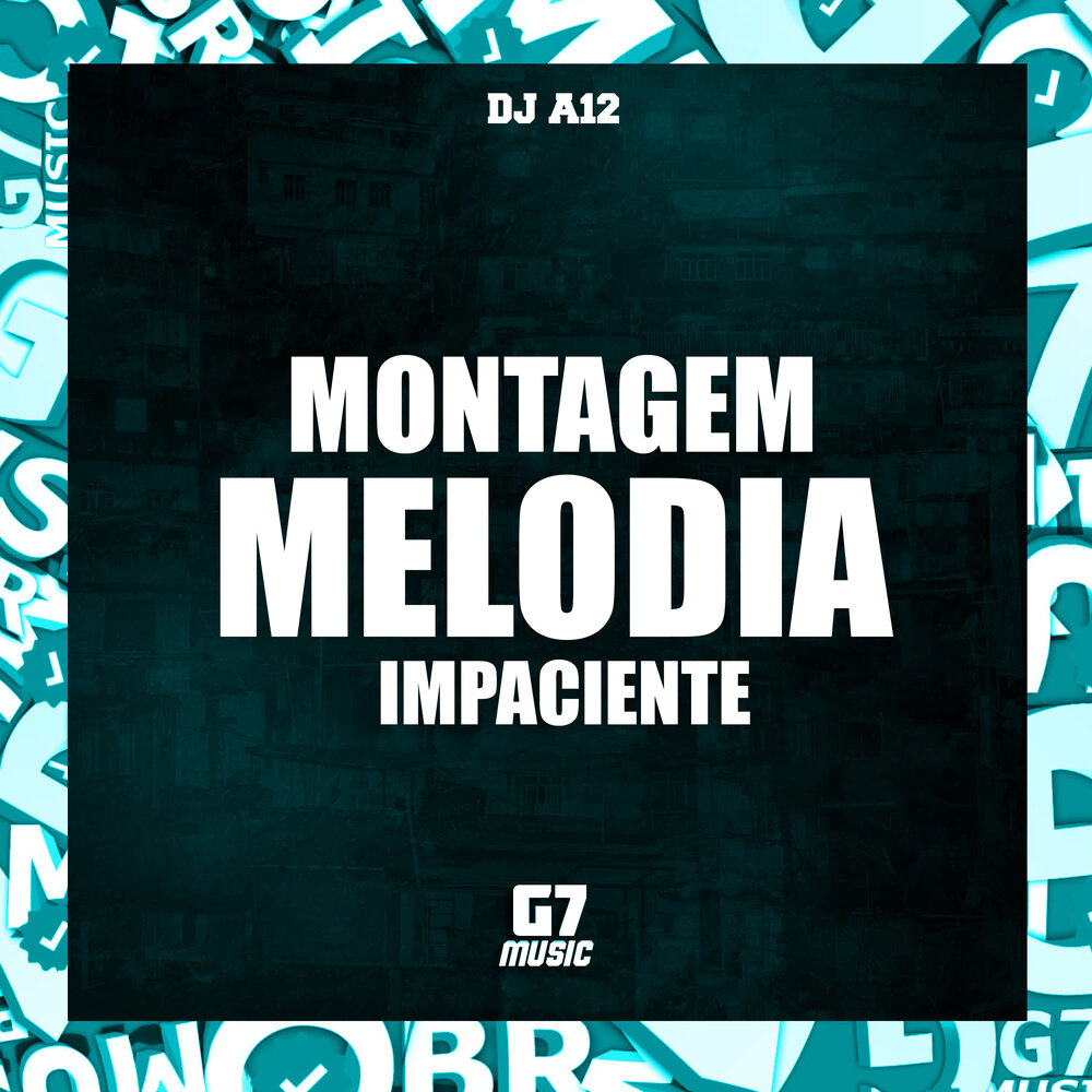 Montagem melodia envolvente 4