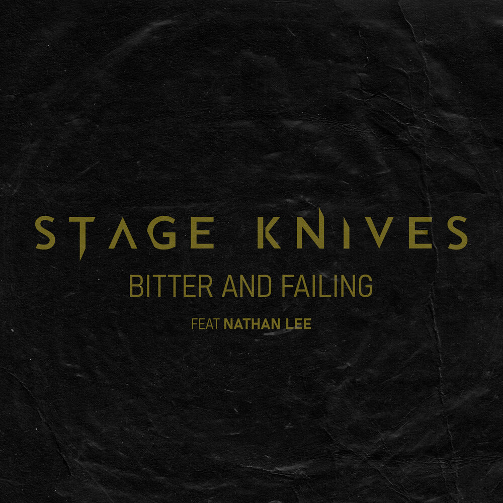 Stage knives