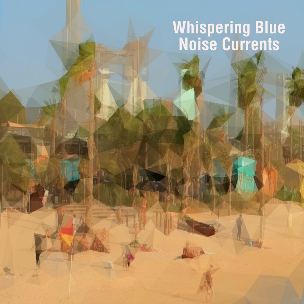 Whispering blue