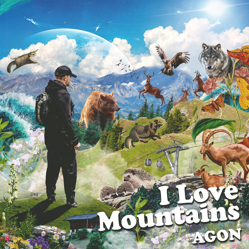 From Mountains with Love