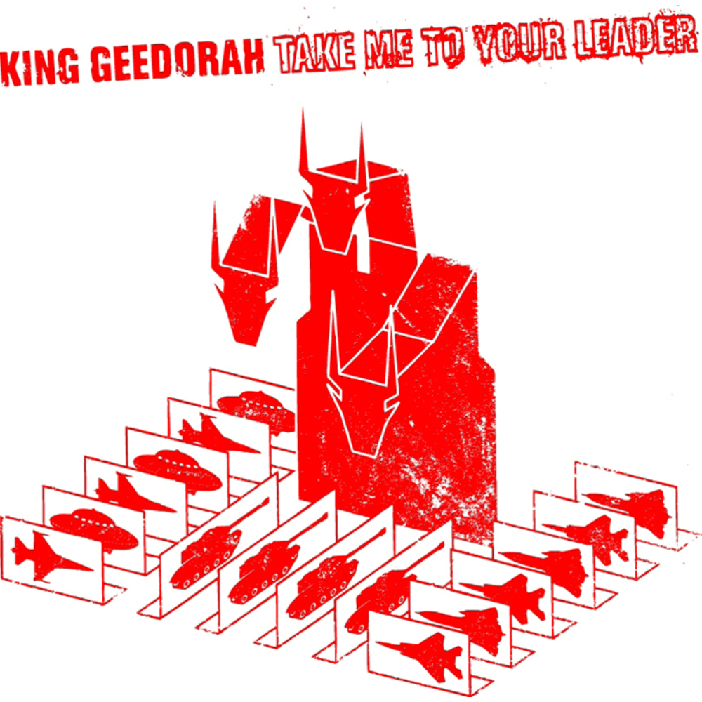 King Geedorah