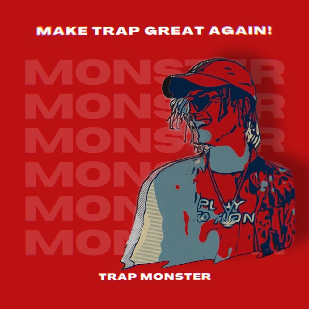 Whole lotta swag сколько лет. Monster Trap. Whole Lotta SWAG. Traps for Monsters. Девушка в наушниках Monster Trap Beats.