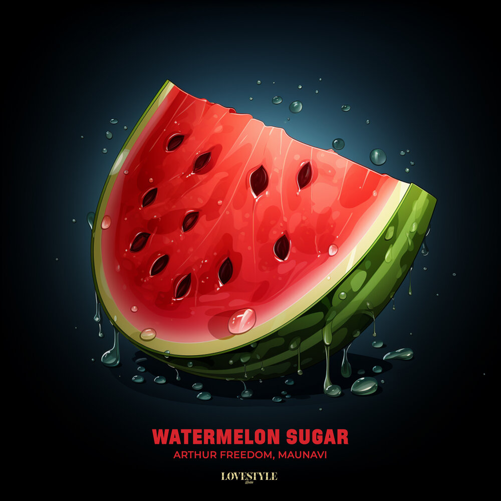 Watermelon Sugar. Watermelon Sugar Water альбом. Watermelon Sugar Cover инстаграма. Watermelon Sugar дорама лого.