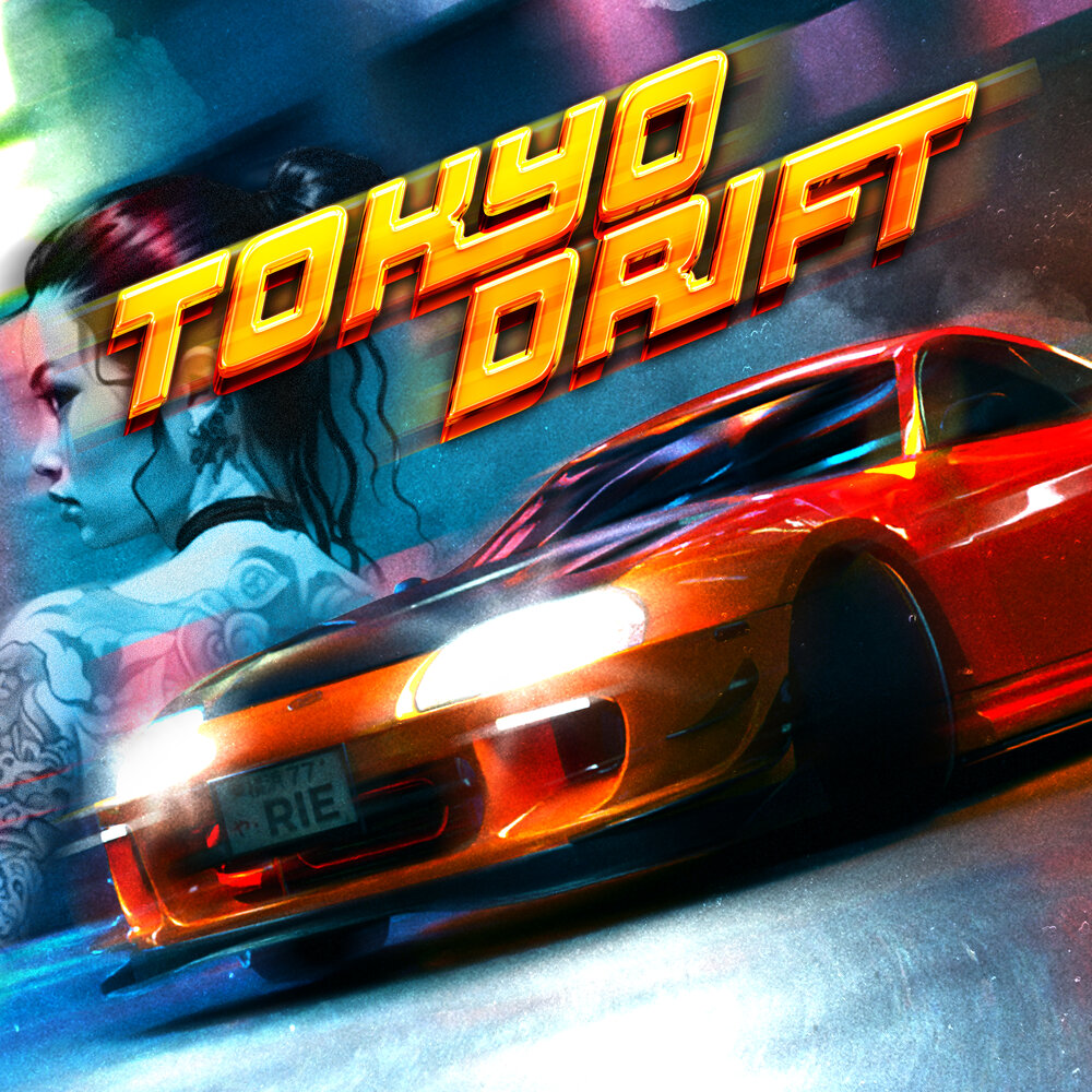 Tokyo drift lyrics