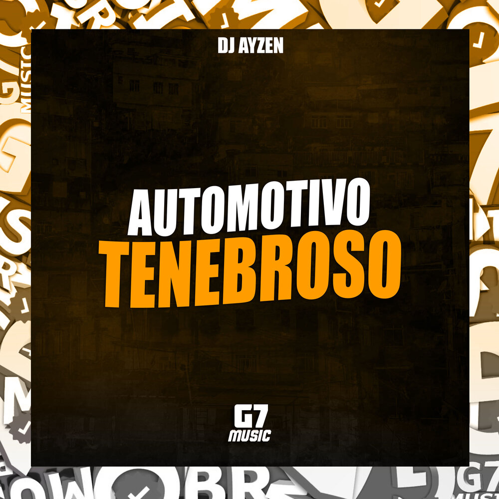 Dj tenebroso original. Ayzen.