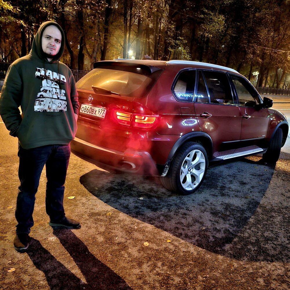БМВ сила