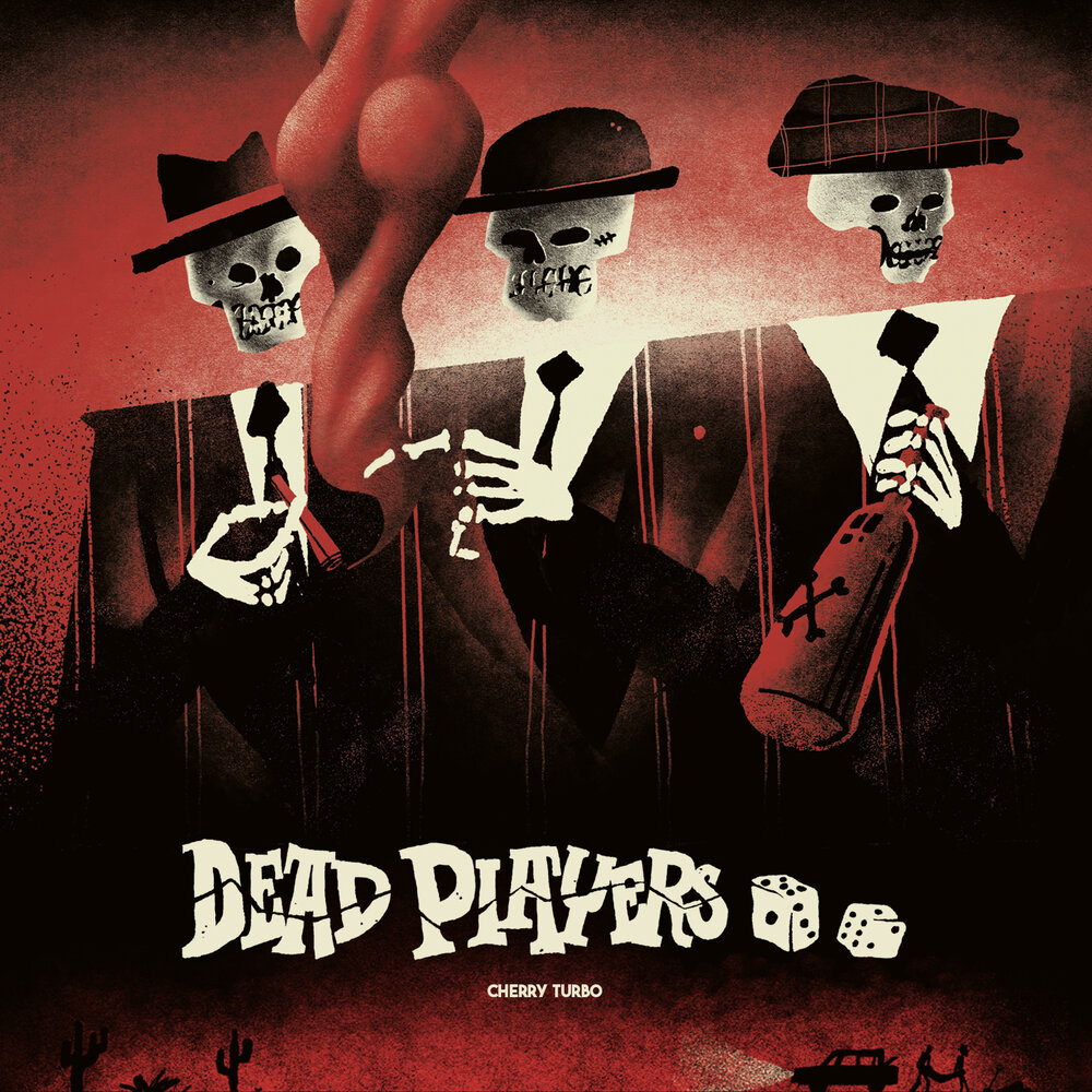 Playing dead and one. Jam baxter. turbo 1990 - dead end.