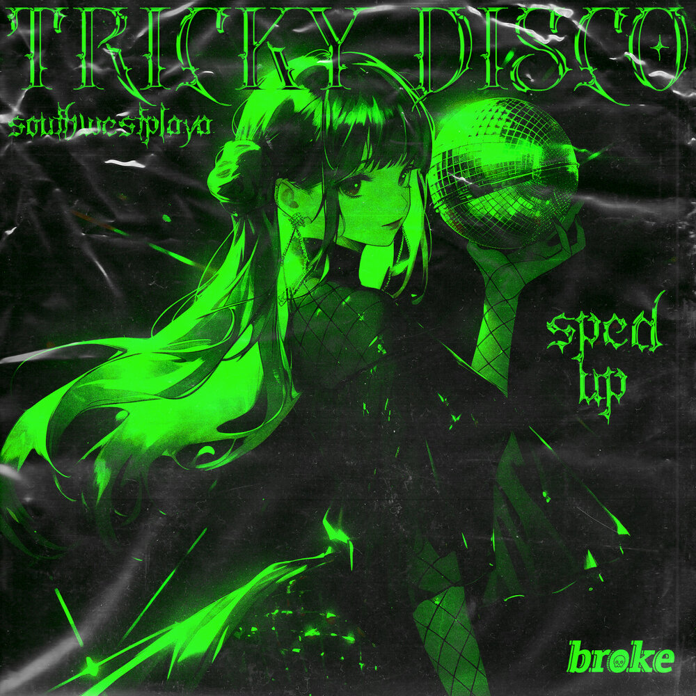 Tricky disco speed up