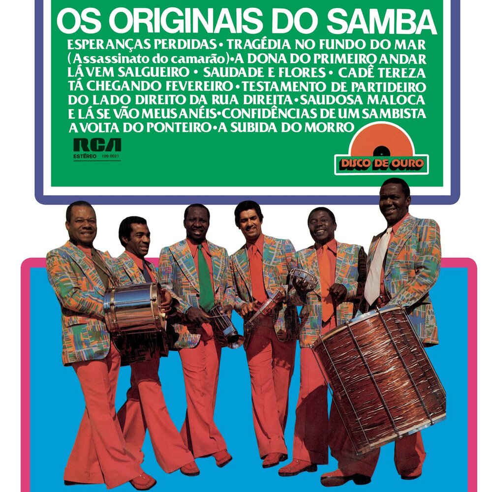 Samba песня. Portal do Samba.