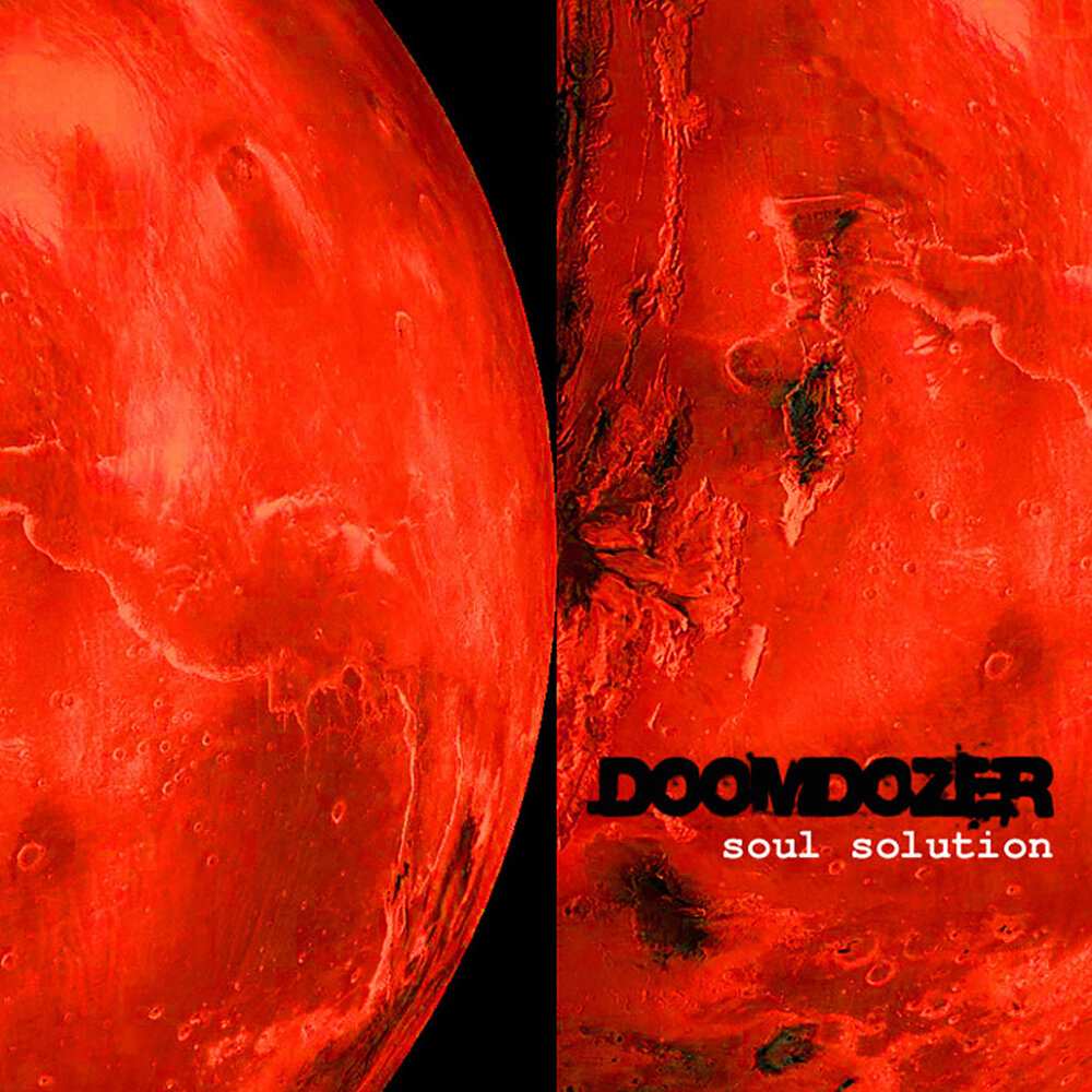 My soul burns. Doomdozer. Electro Soul solutions.