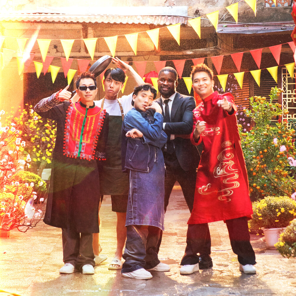 Nha an tet. Nha an tet