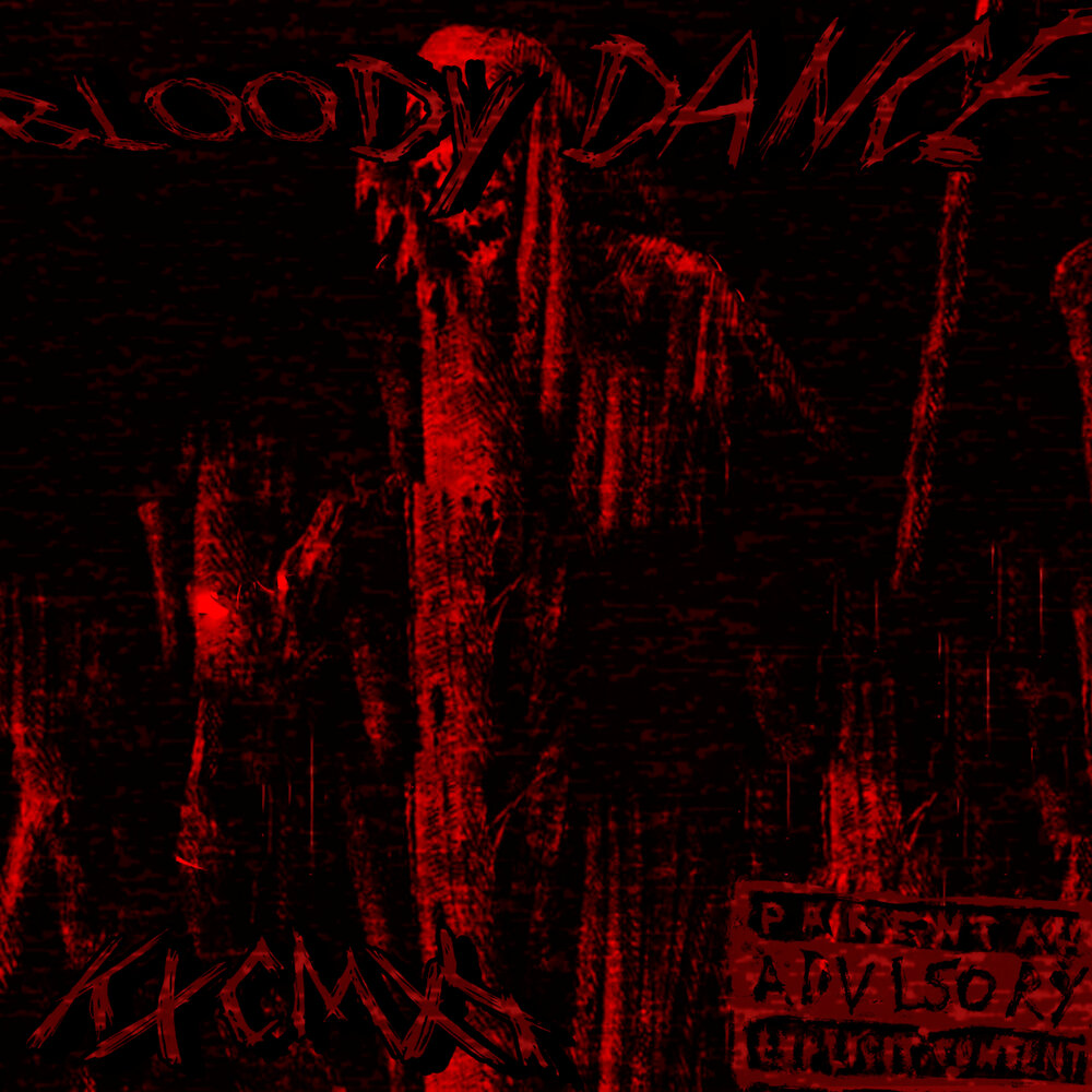 Bloody dance. Kxcmxs. Mobi Triptidon Blood Dancer.