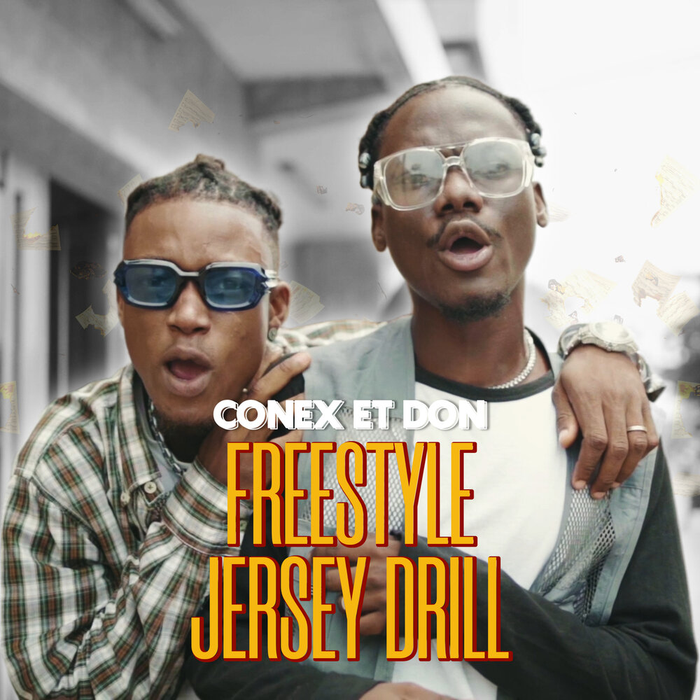 Jersey drill. Jersey drill