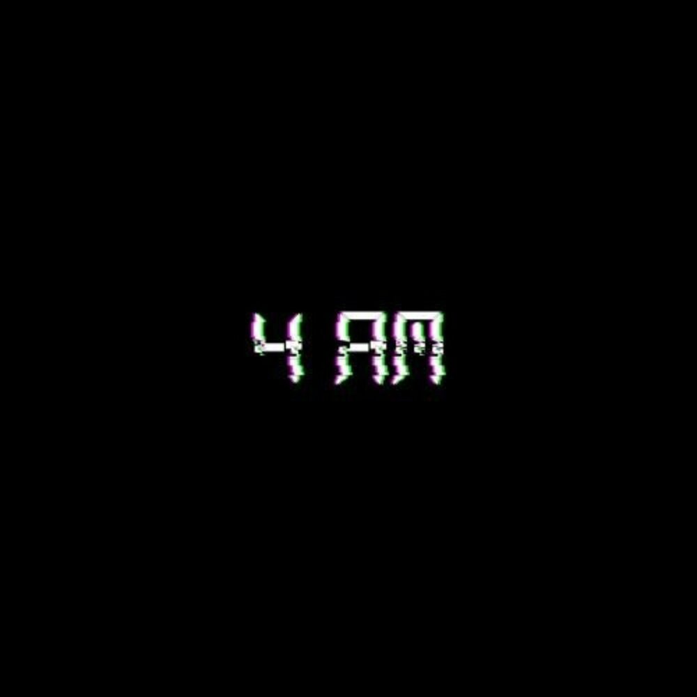 4 am. Am4. 