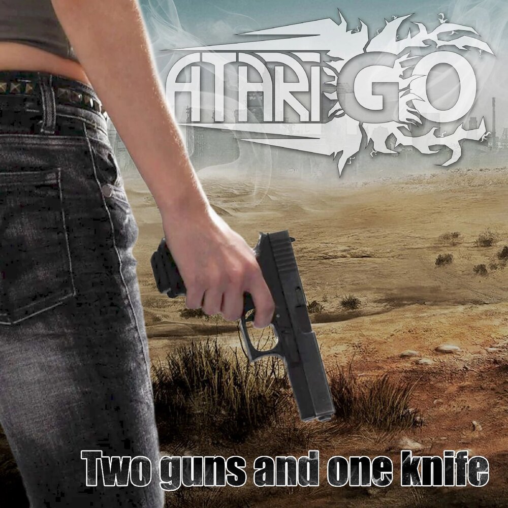 Going metal. Two Guns. Atari-go - Shadow - 2021.