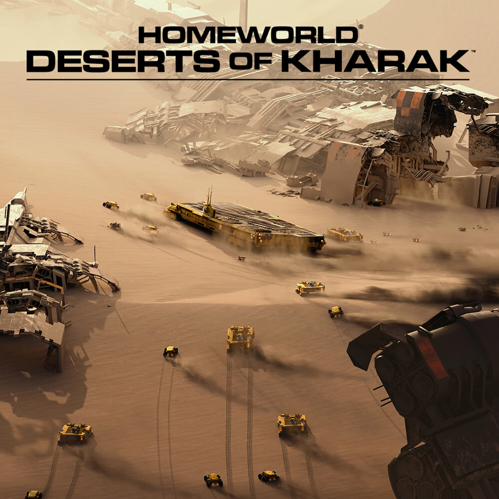 Homeworld deserts of kharak ошибка служба steam не найдена фото 2