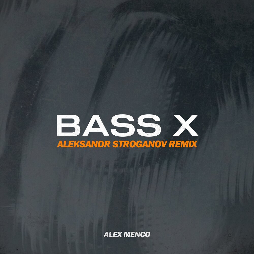 Bass x extended mix alex menco. Alex Menco.
