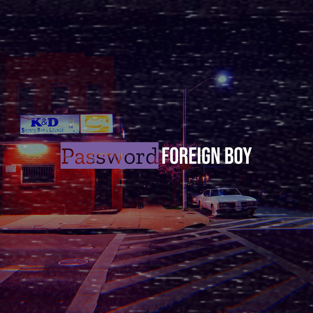 Foreign boys