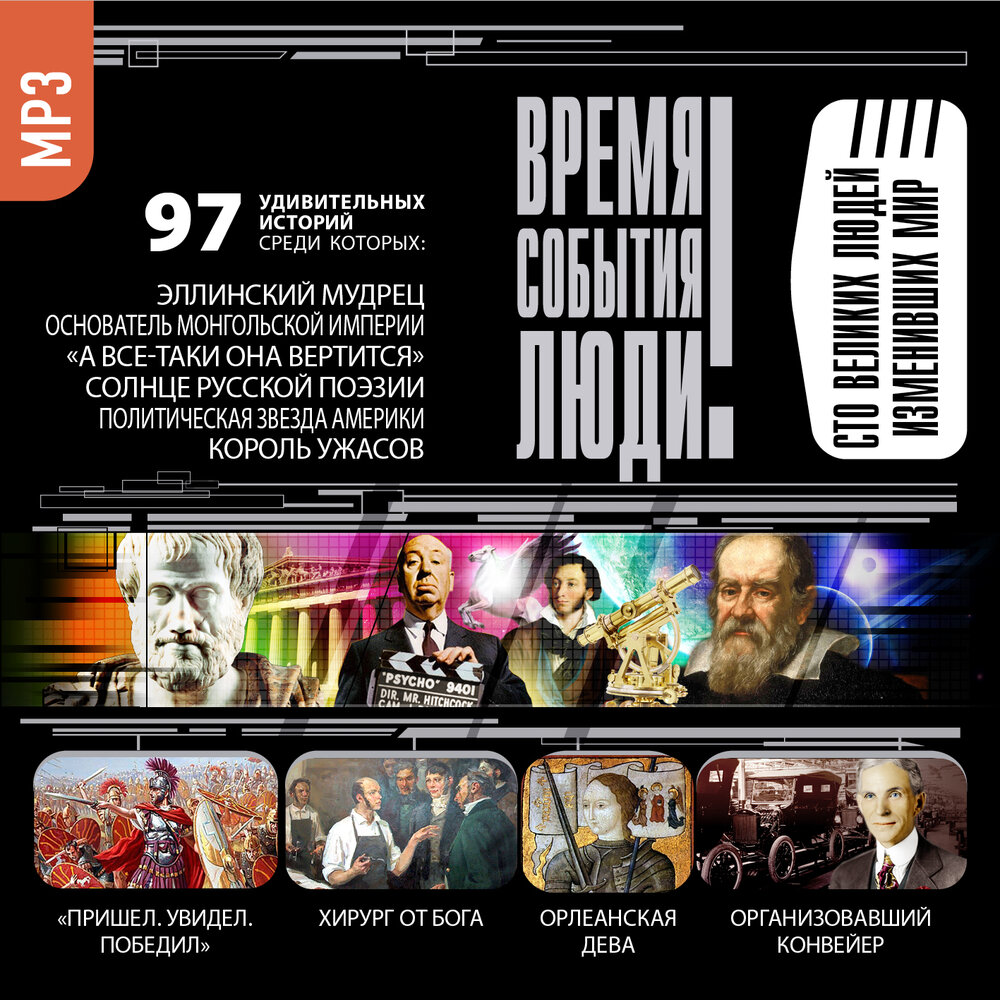 Люди изменившие мир проект Коллектив авторов. "Великие люди, изменившие мир". Часть 20 Сергей Чонишвили, Ал