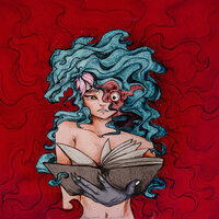 На последней странице (On the last page) by Leraiie (Ft. ​appliexe)