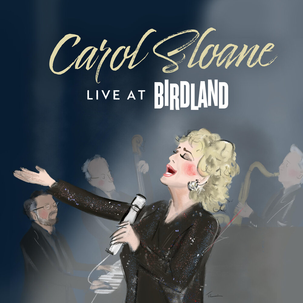 Carol live. Чарли Слоан из Энн. Carol Sloane - Heart's Desire.