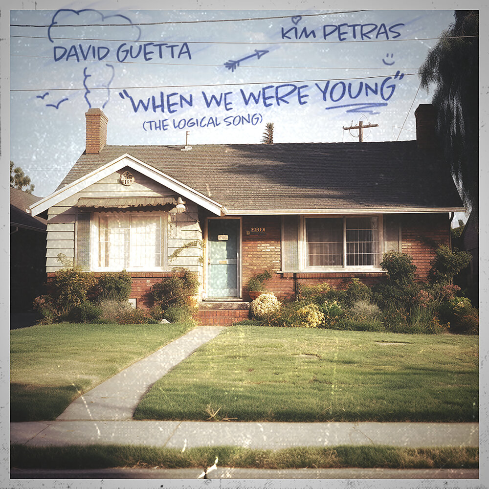 David guetta & kim petras when we were young (the logical song) [mixed]. David guetta 2023. дэвид гетта 2023. Kim petras david guetta when we were young обложка. дэвид гетта 2014.