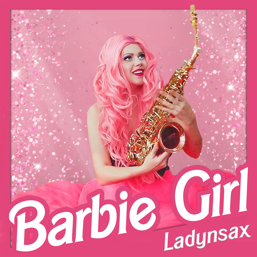 Ladynsax ameno mp3. Ladynsax. Barbie the album.