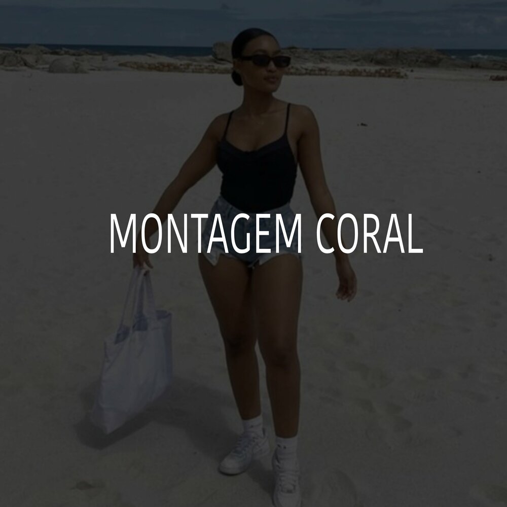 Montagem coral feat