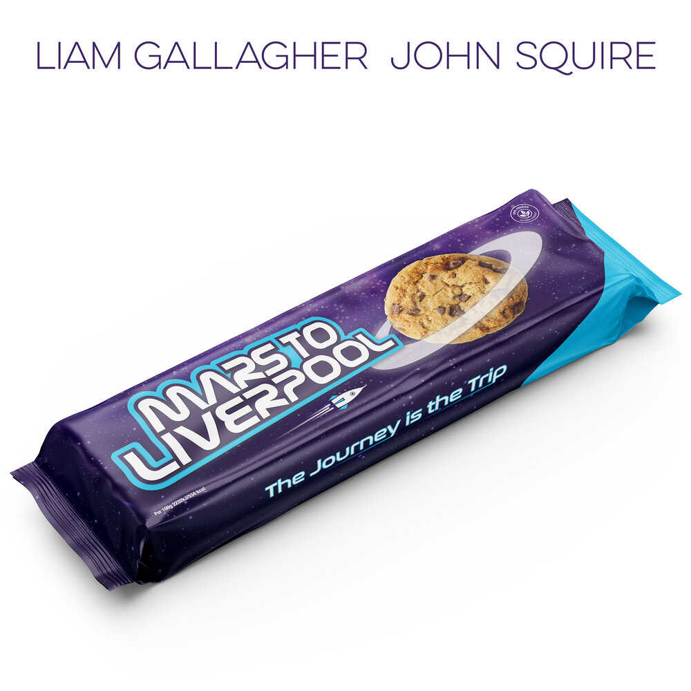 Liam gallagher john squire