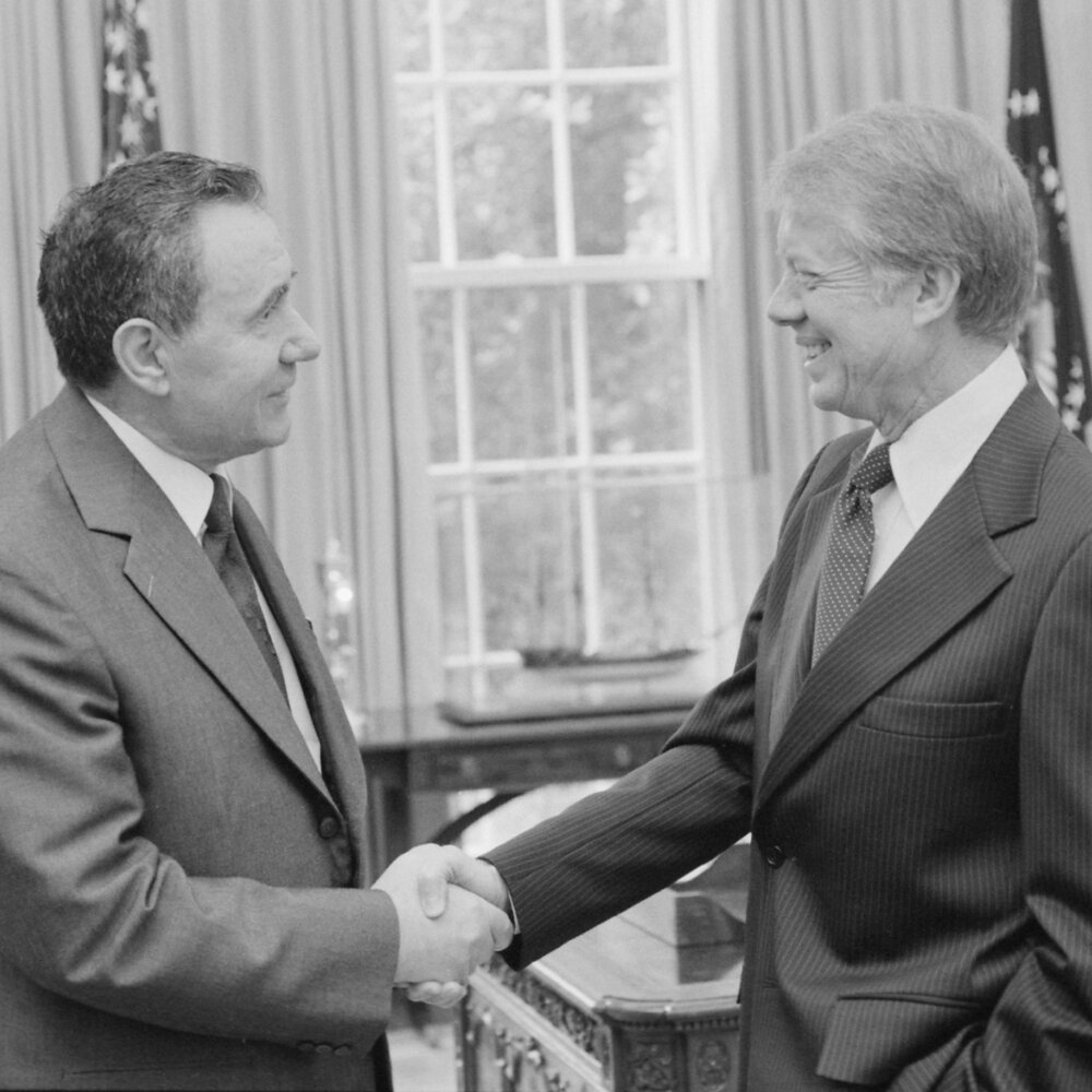 15 февраля 1957 года министром иностранных дел назначен Андрей Андреевич Громыко