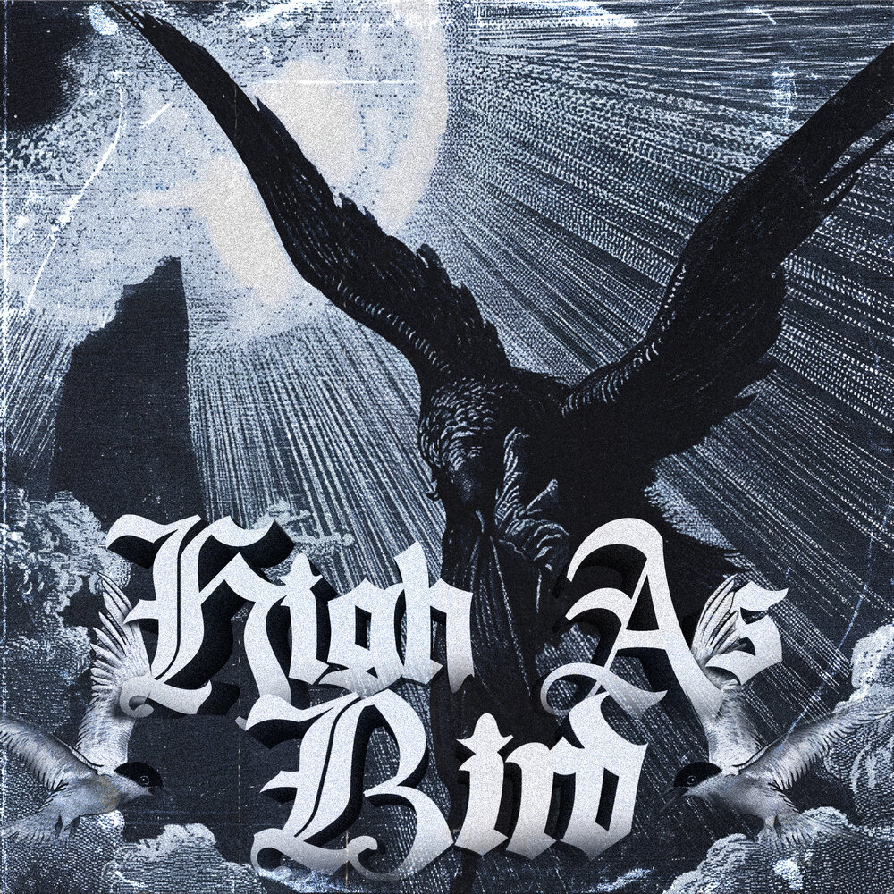As high as