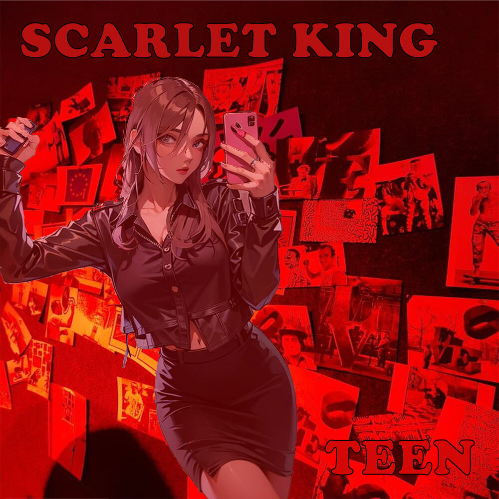 Scarlet king