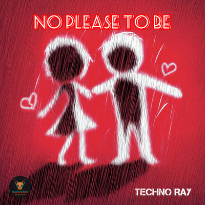 cover for track No Place To Be of artist Techno Ray