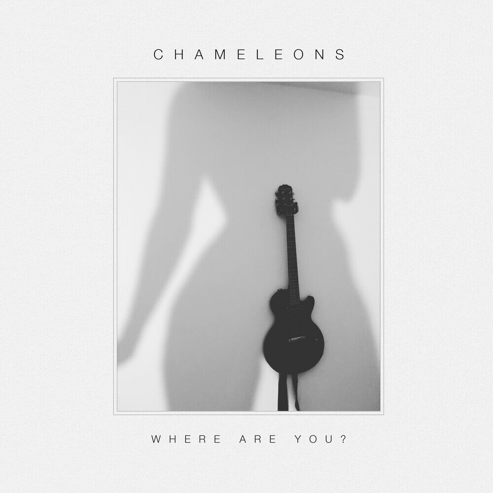 Обложка релиза Where Are You?