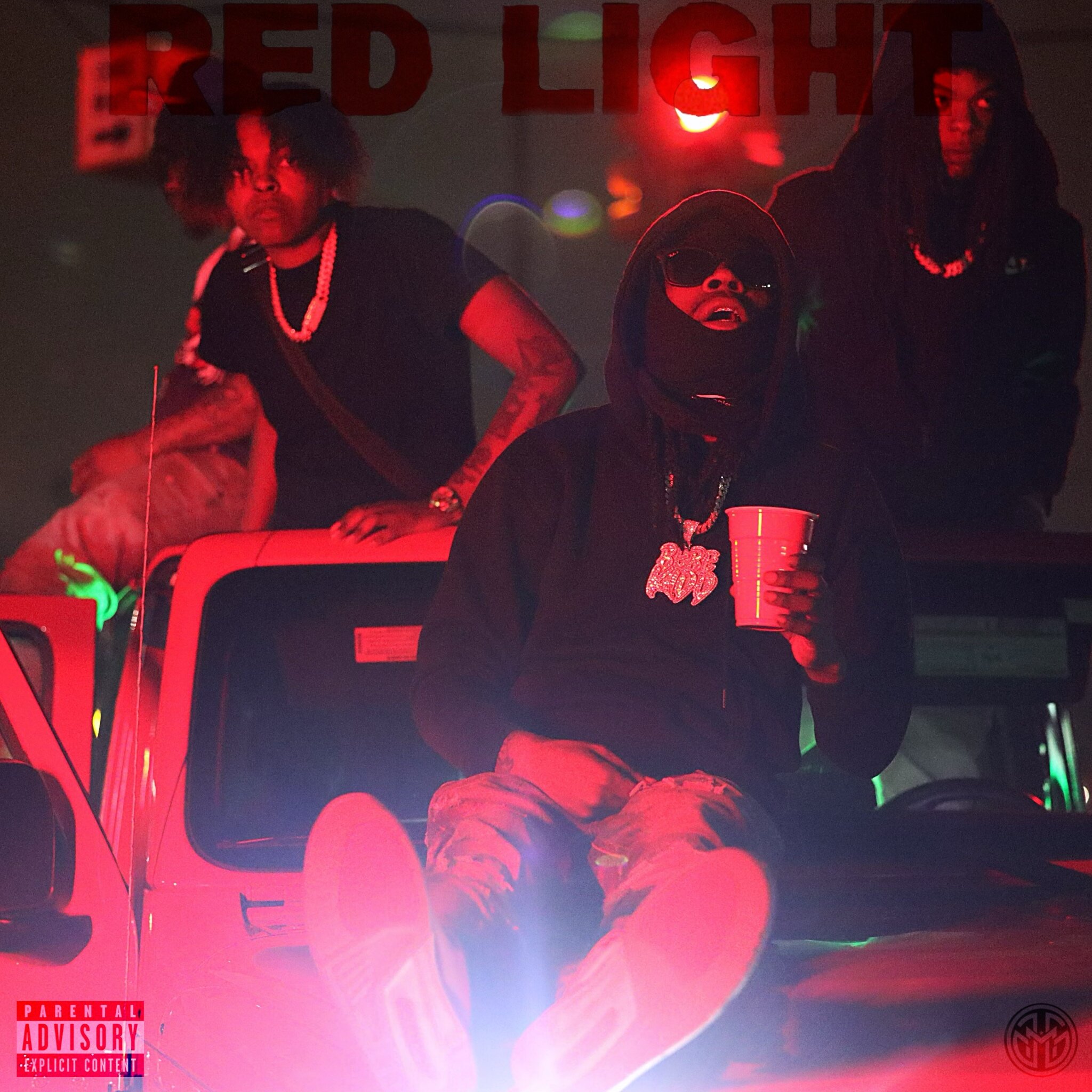 Обложка релиза Red Light