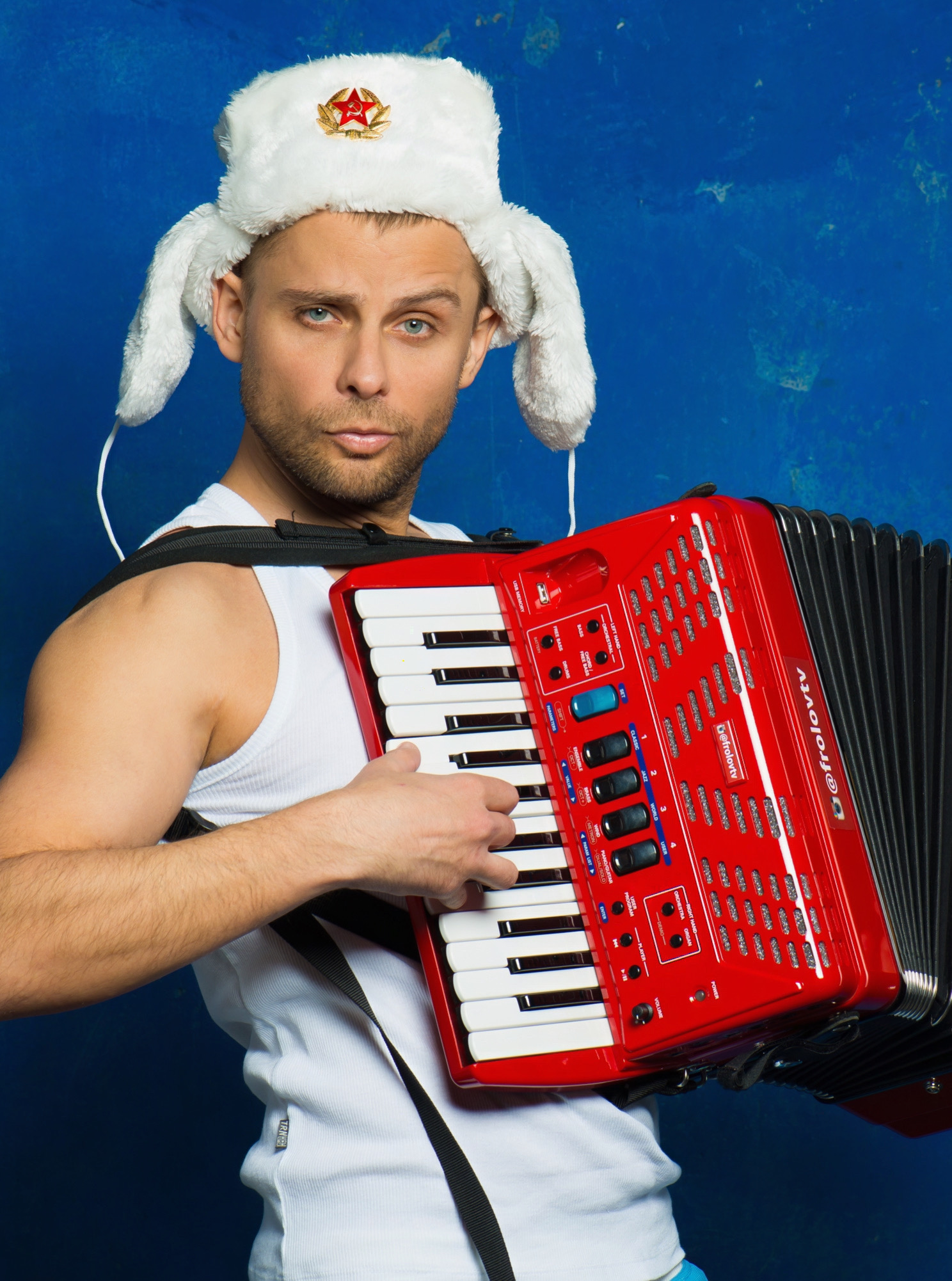 Семён Фролов