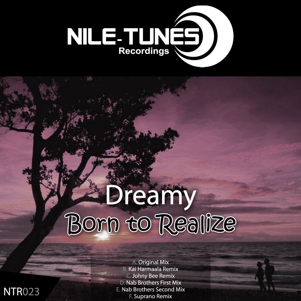 This dream is real. Back to real Original Mix. Dream born 016. Lucah: born of a Dream.