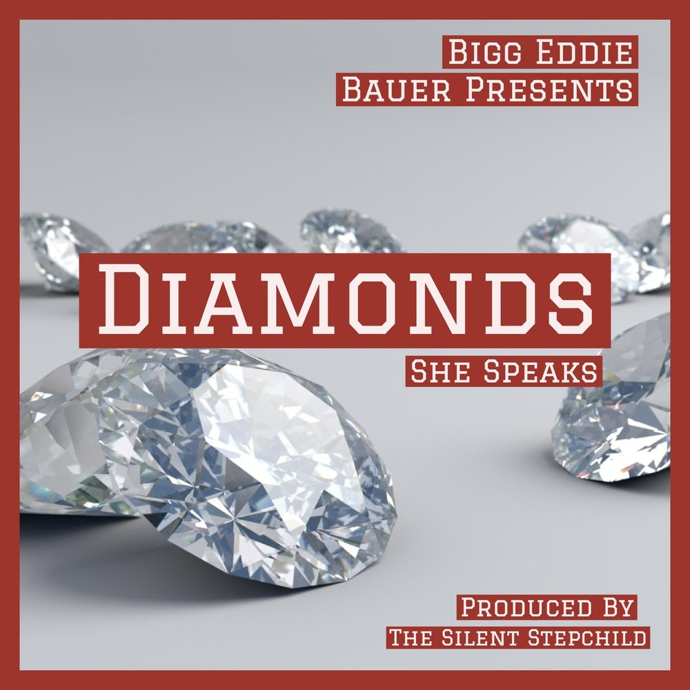 Включи diamond. Bigg Eddy.